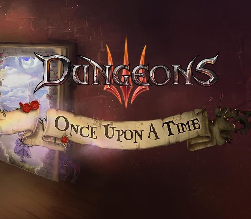Dungeons cover art
