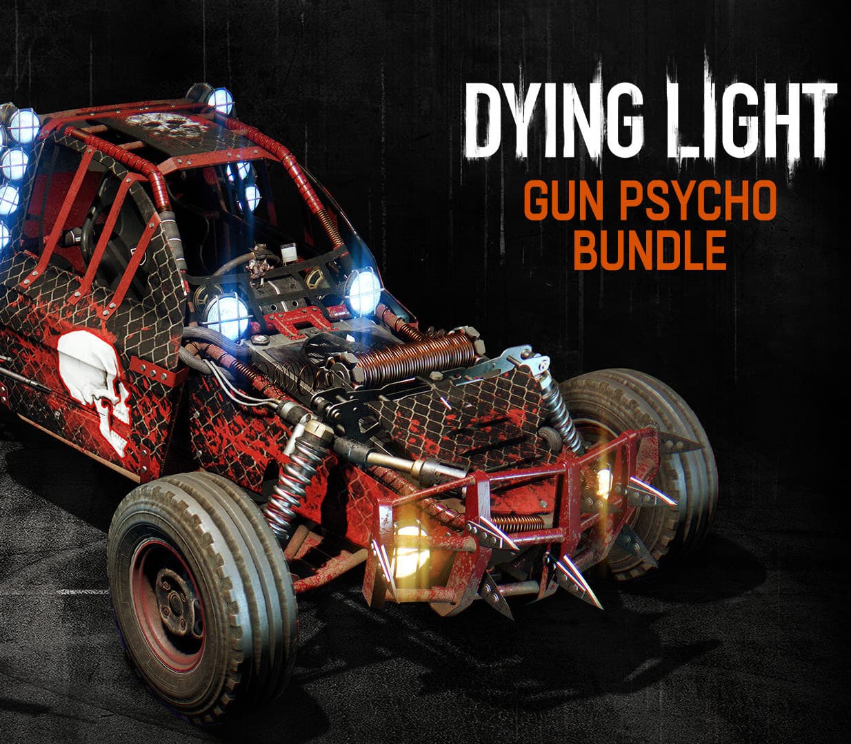 Dying Light cover art