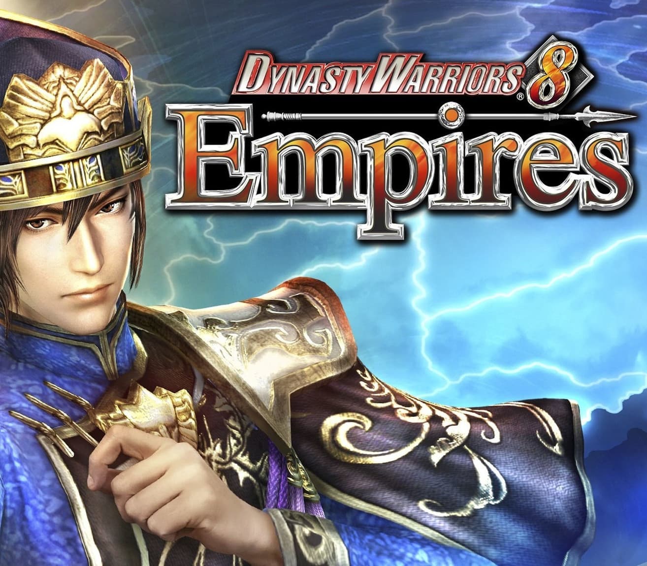 DYNASTY WARRIORS 8 Empires cover art