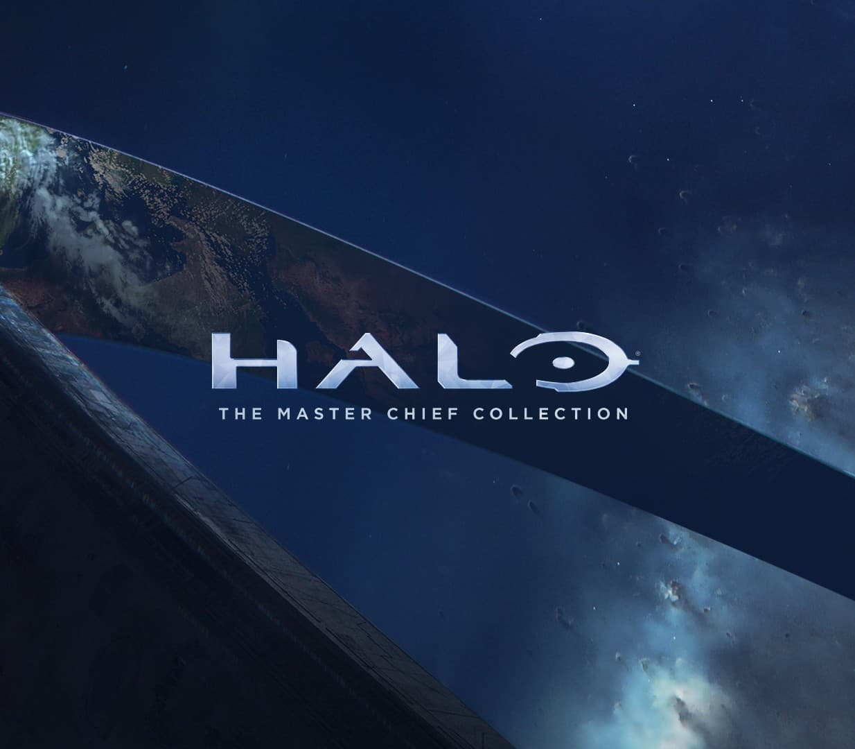 Halo: The Master Chief Collection cover art