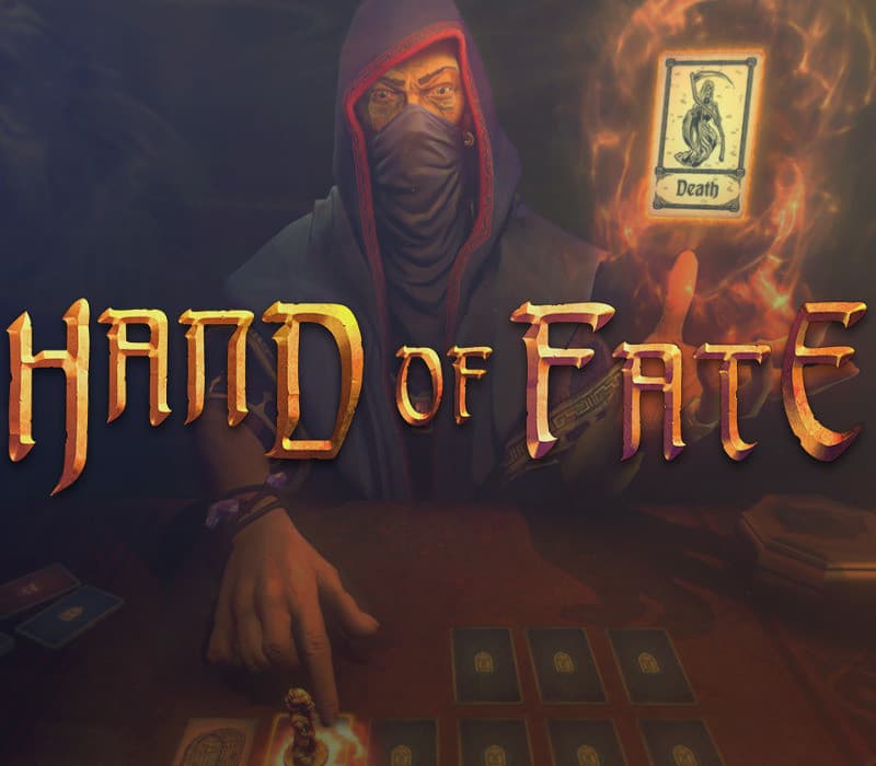 Hand of Fate cover art