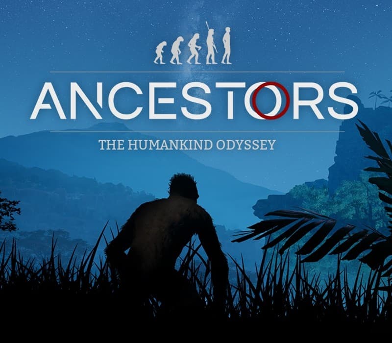 Ancestors cover art