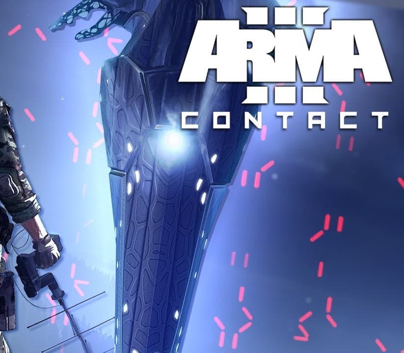 Arma III cover art