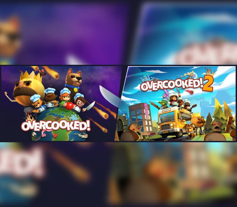 Overcooked cover art