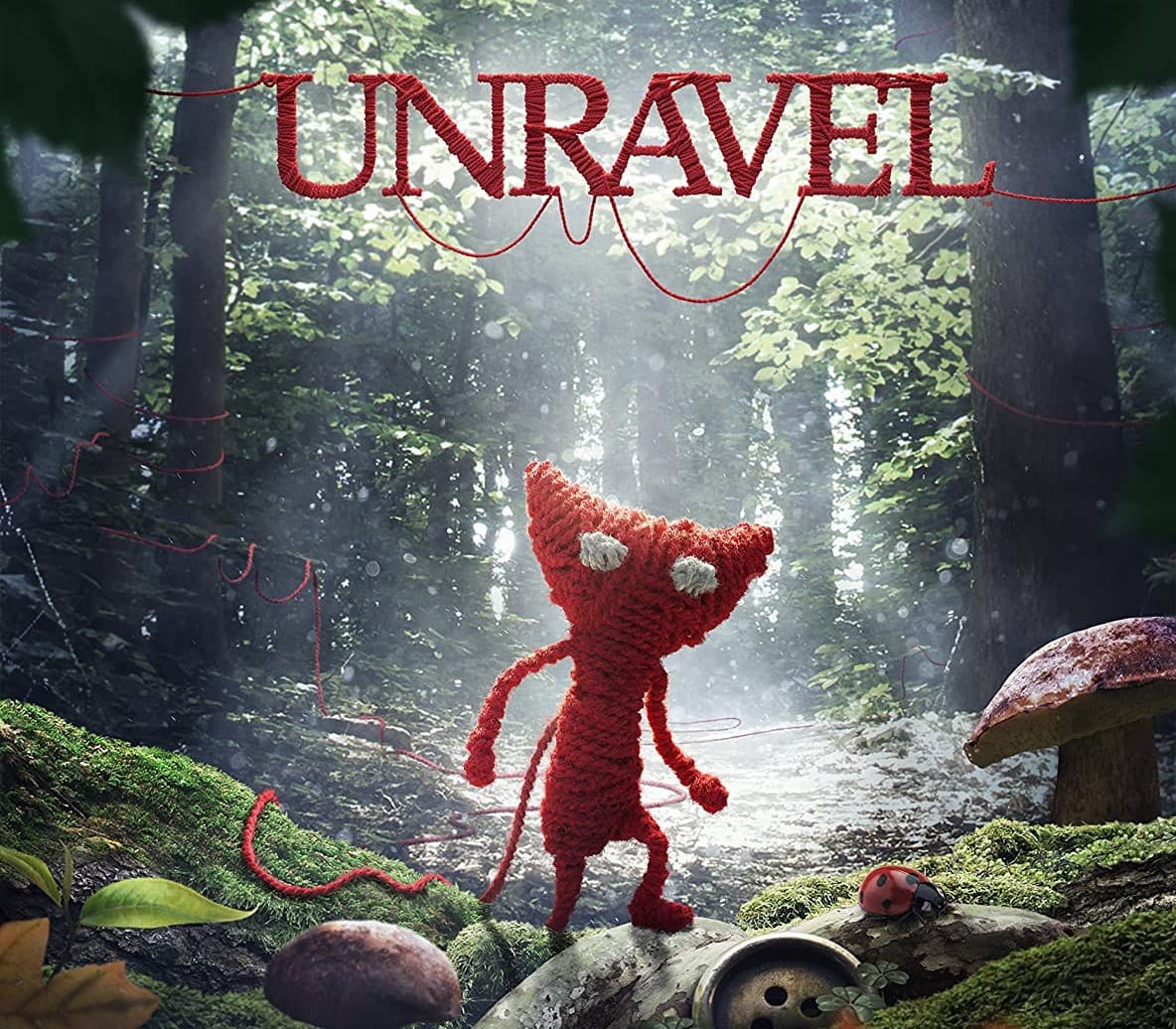 Unravel cover art
