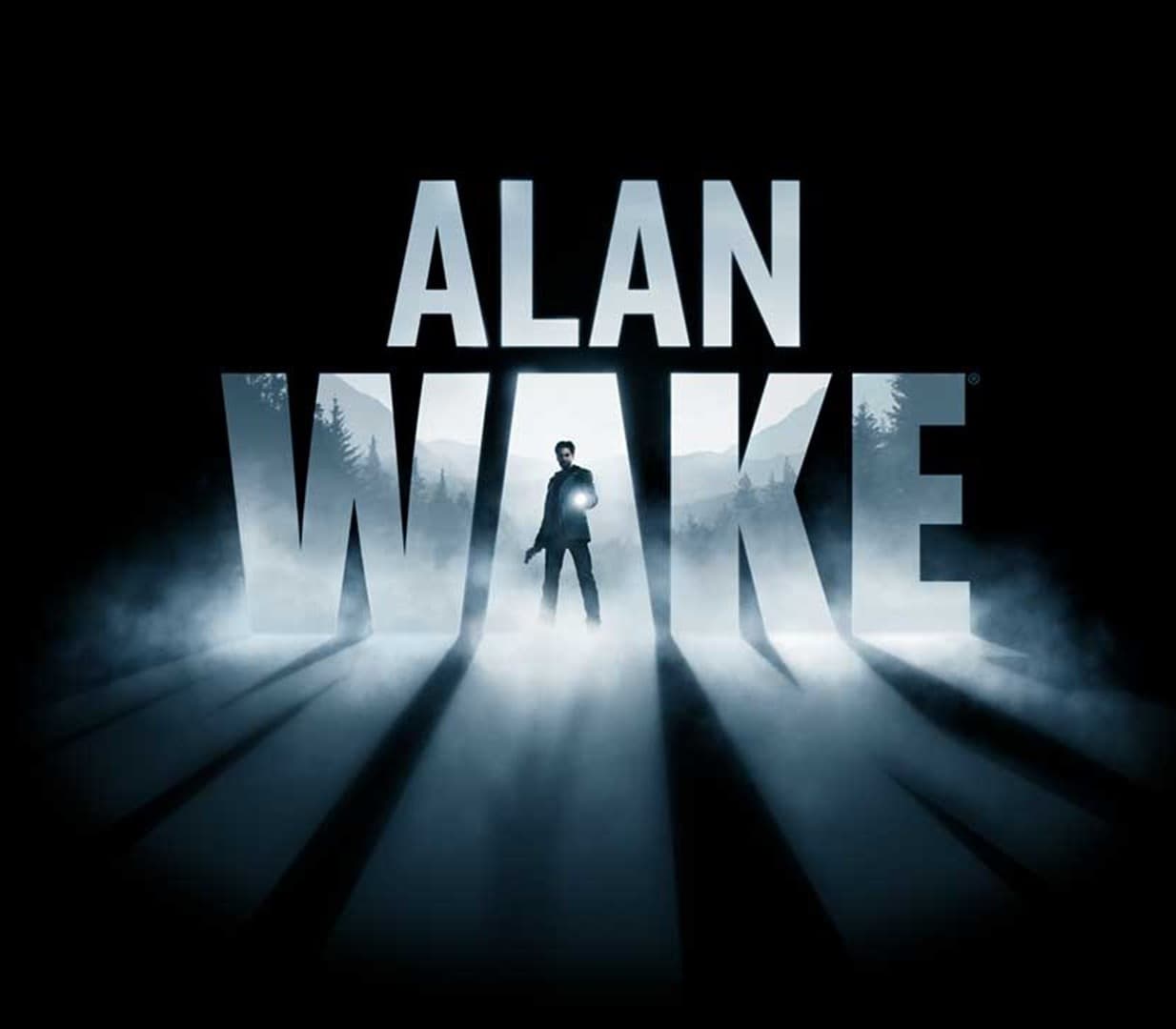 Alan Wake cover art