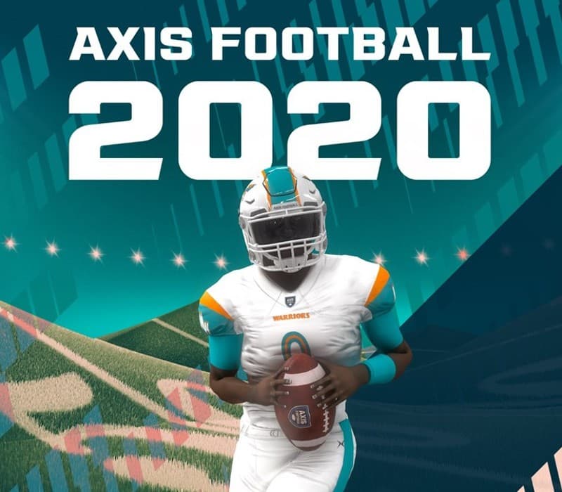Axis Football cover art