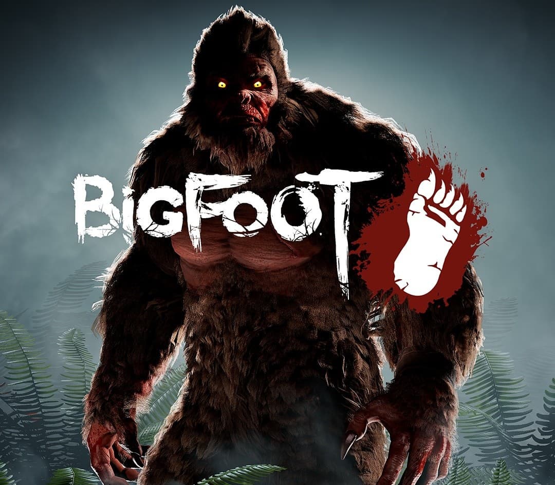 BIGFOOT cover art