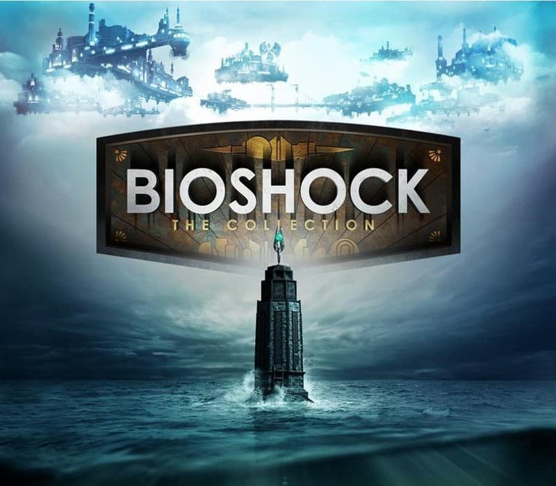 Bioshock cover art