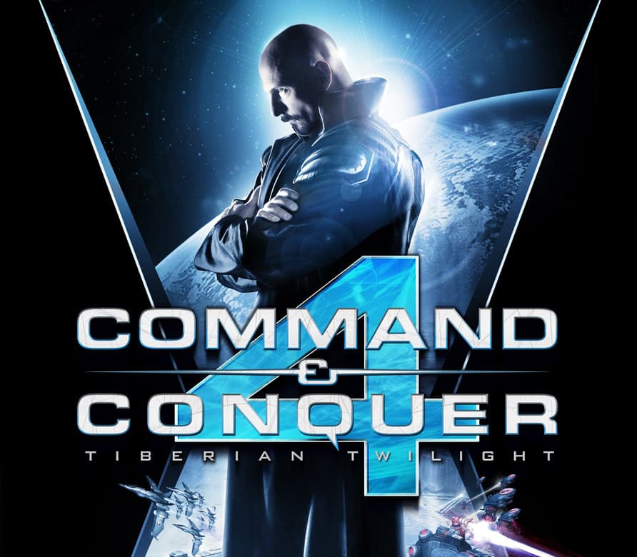 Command & Conquer cover art