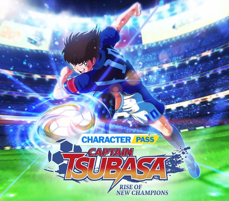 Captain Tsubasa: Rise of New Champions - Character Pass cover art