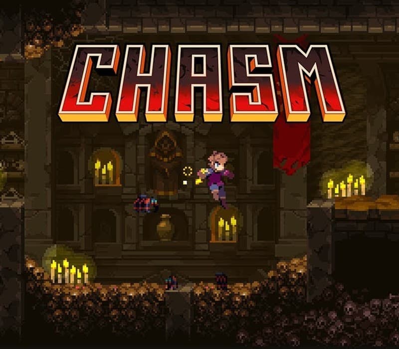 Chasm cover art