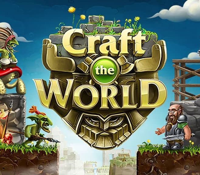 Craft The World cover art