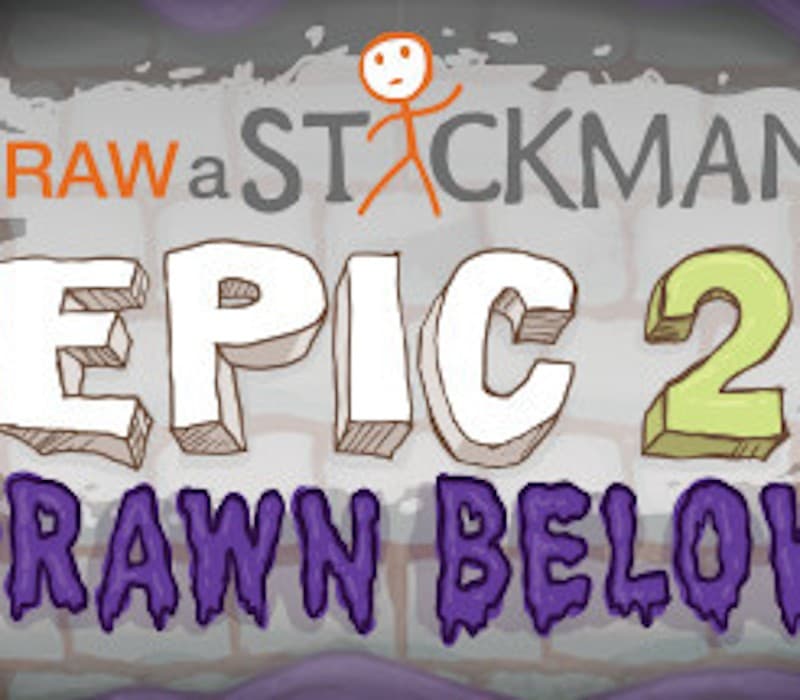 Draw A Stickman cover art