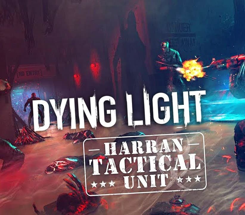 Dying Light cover art