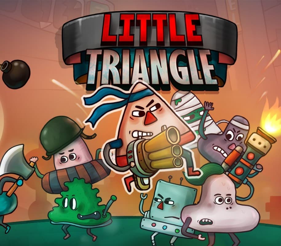 Little Triangle cover art