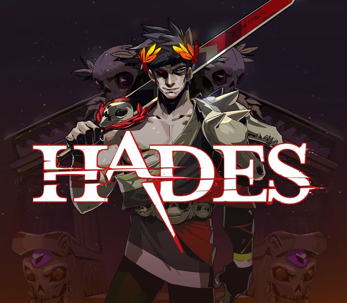 Hades cover art