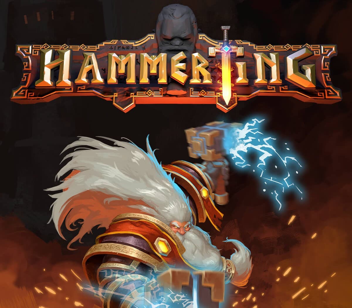 Hammerting cover art