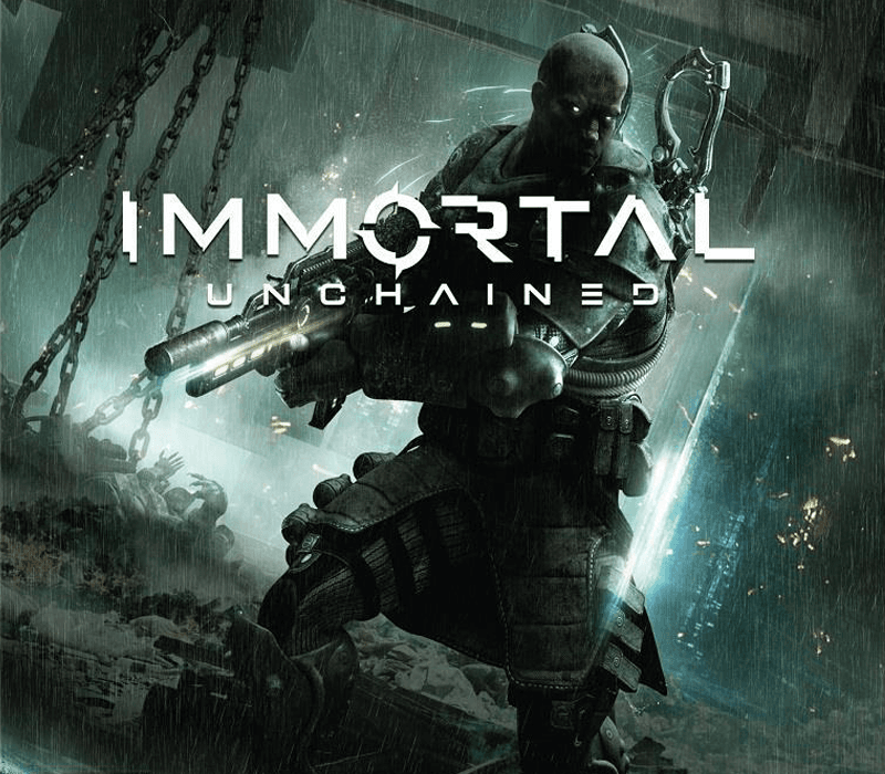 Immortal: Unchained cover art