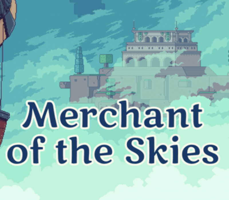 Merchant of the Skies cover art
