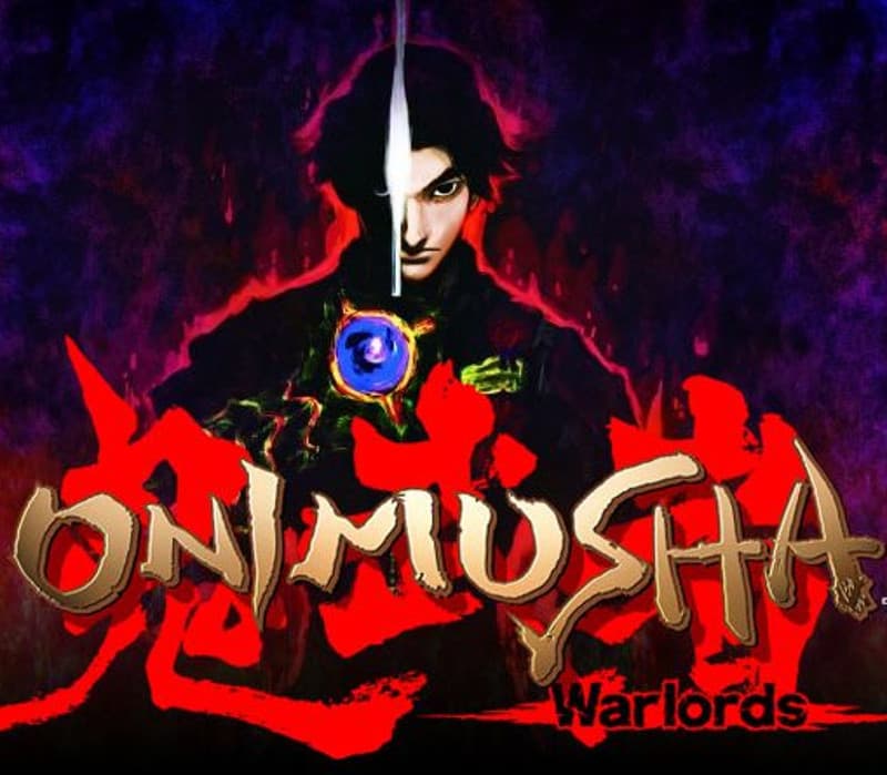 Onimusha: Warlords cover art