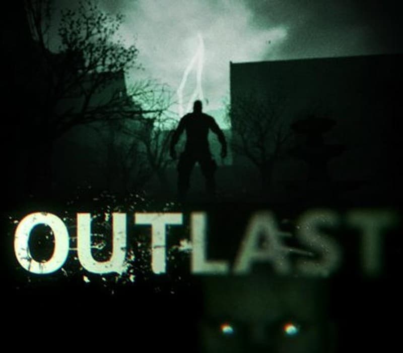 Outlast cover art