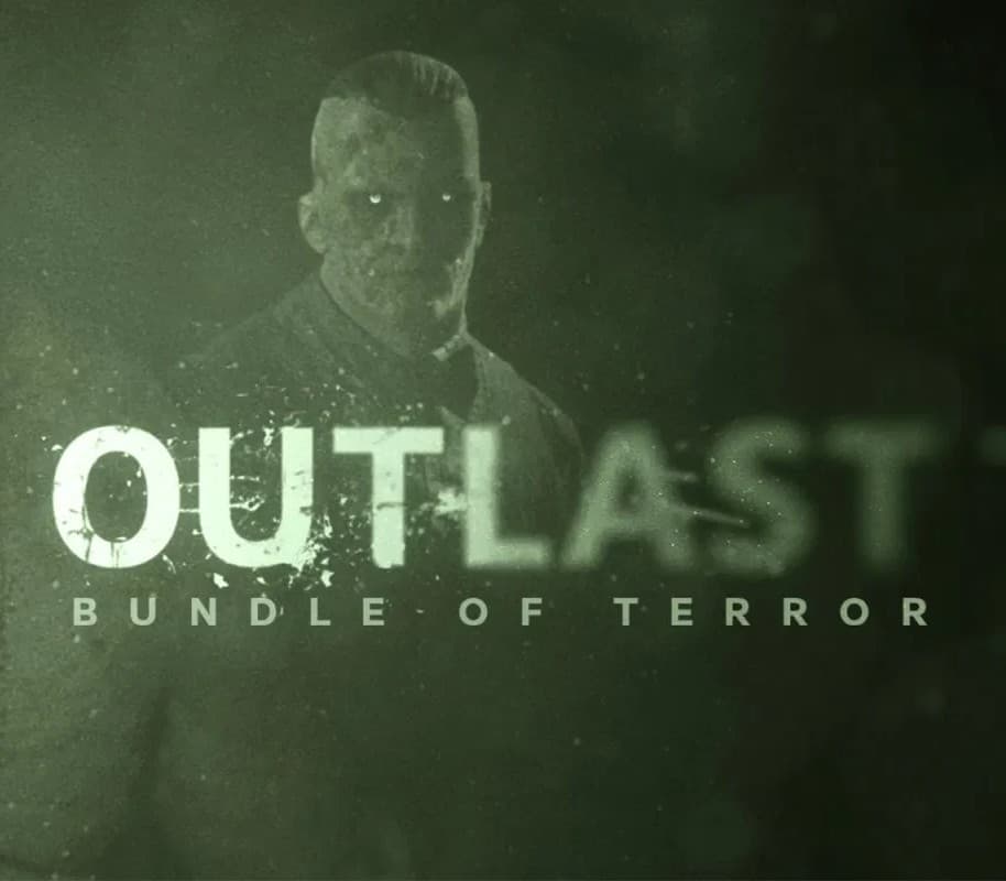 Outlast: Bundle of Terror cover art