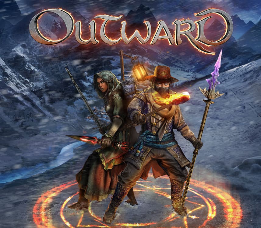 Outward cover art