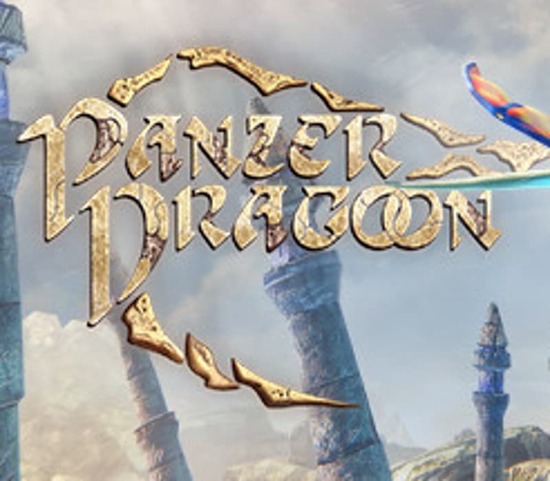 Panzer Dragoon cover art