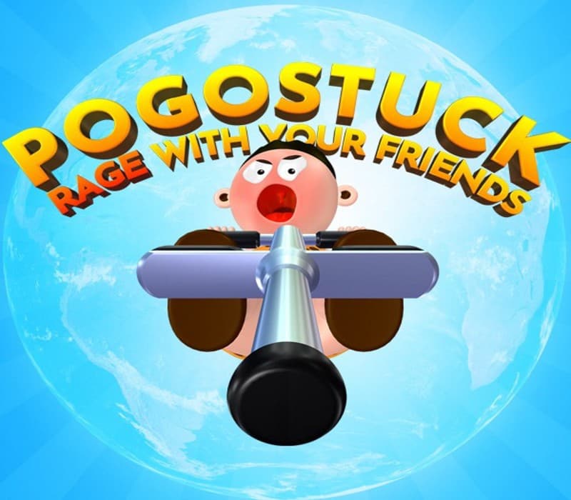 Pogostuck: Rage With Your Friends cover art