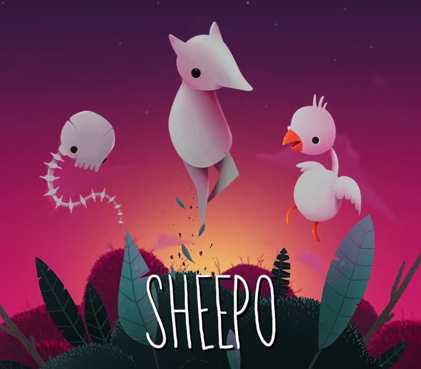 SHEEPO cover art
