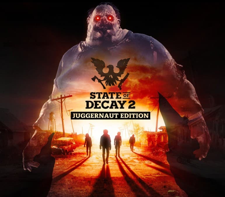State of Decay cover art