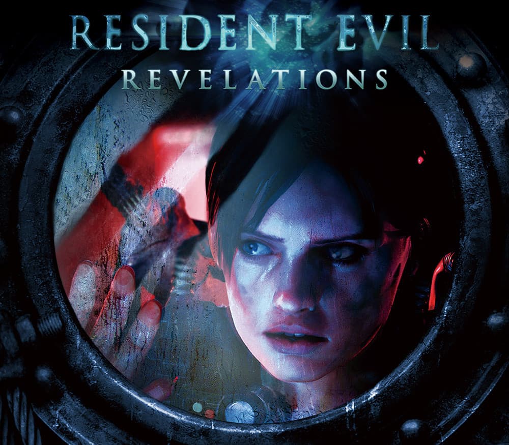 Resident Evil Revelations cover art