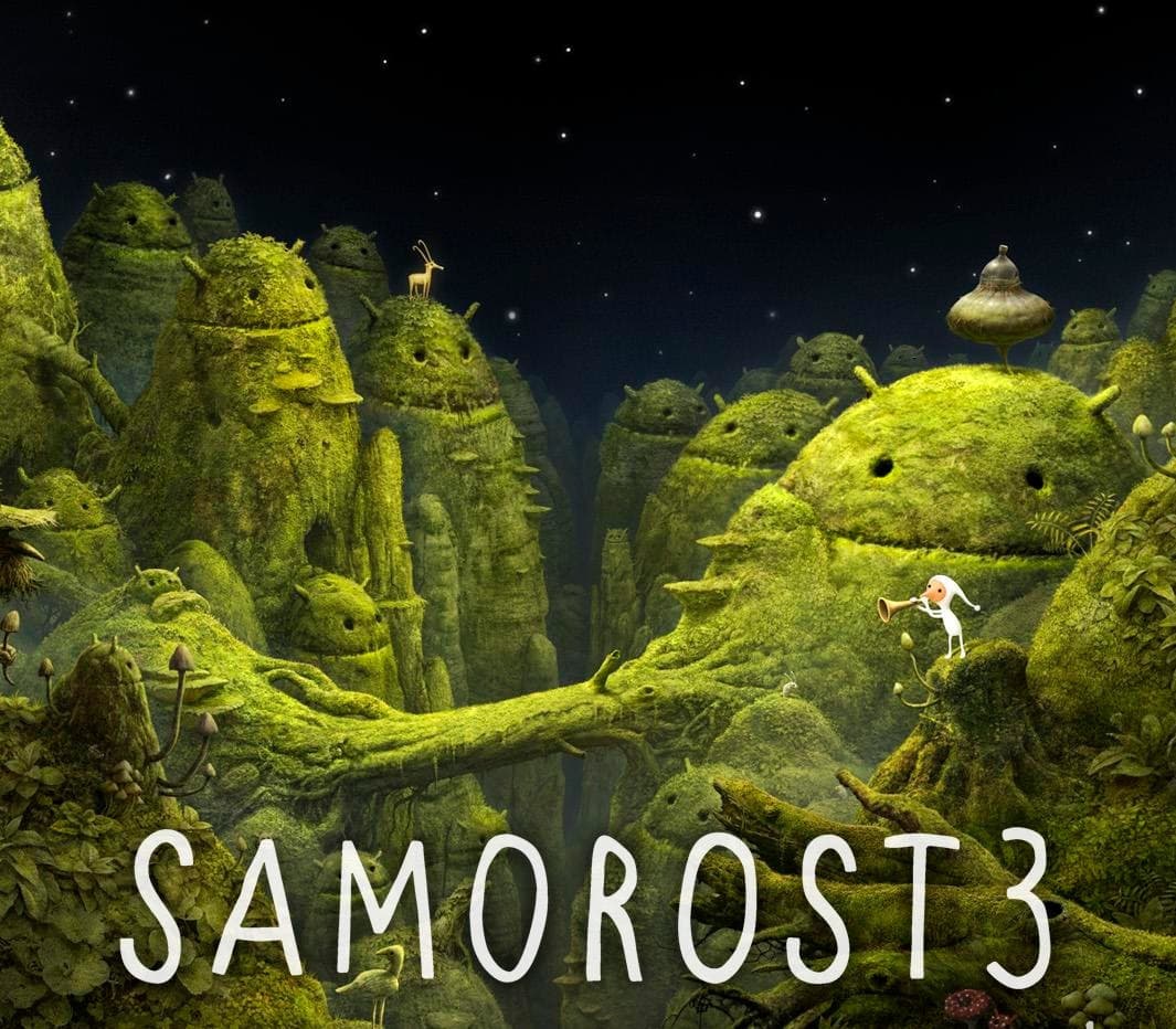 Samorost cover art