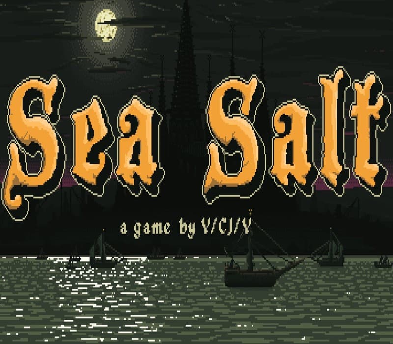 Sea Salt cover art