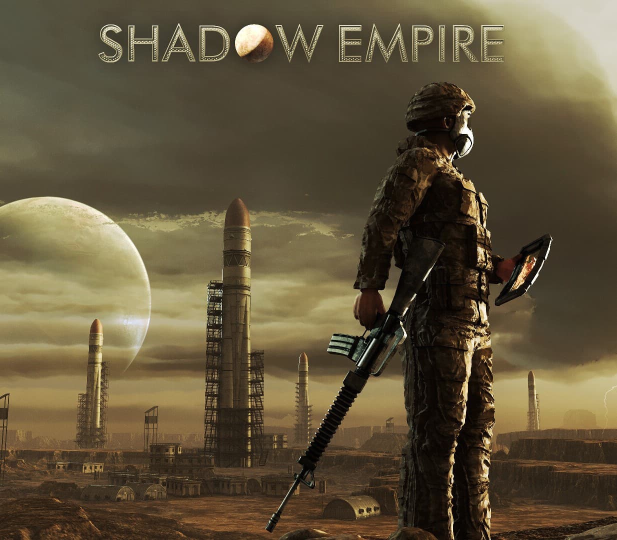 Shadow Empire cover art