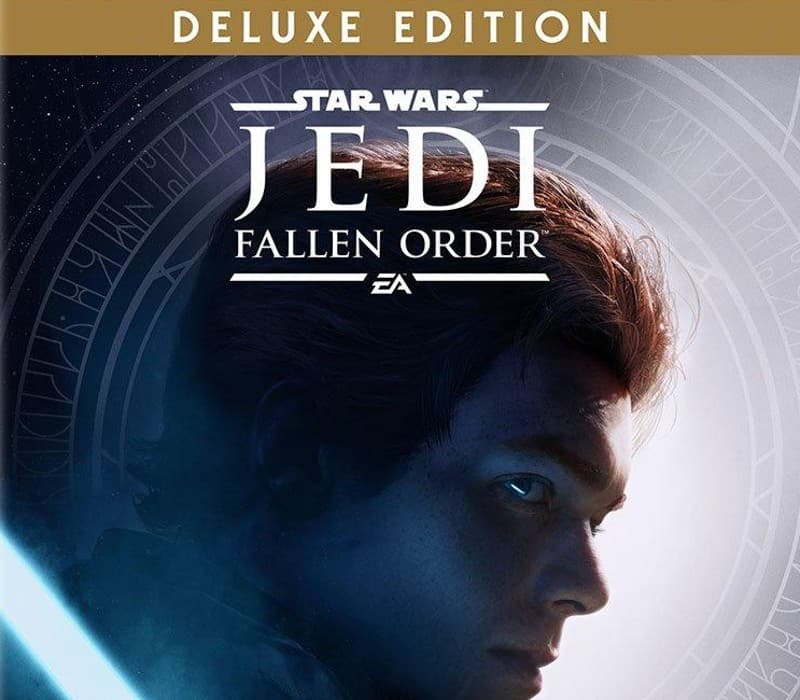 Star Wars: Jedi Fallen Order cover art