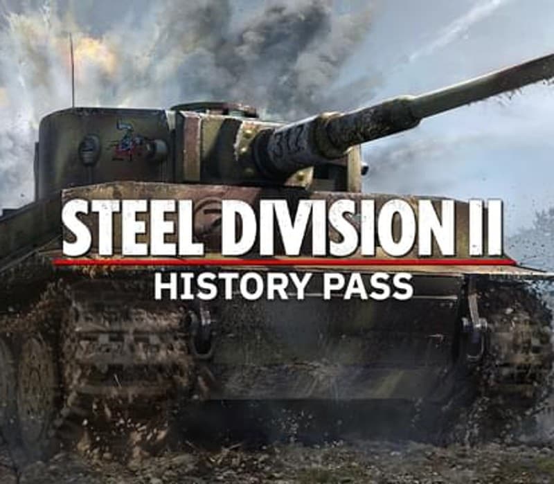 Steel Division 2 cover art