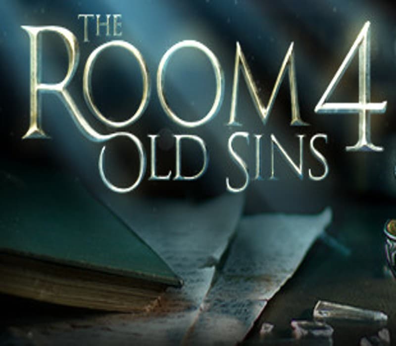 The Room 4: Old Sins cover art