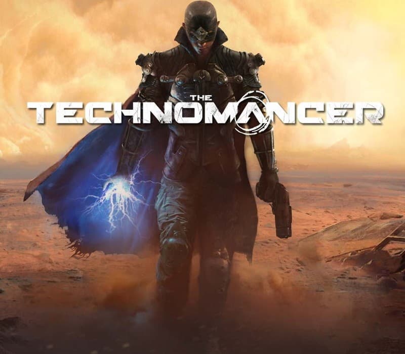The Technomancer cover art