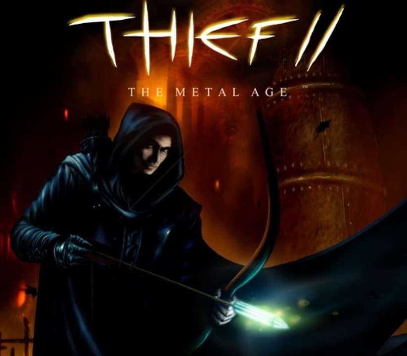 Thief II: The Metal Age cover art