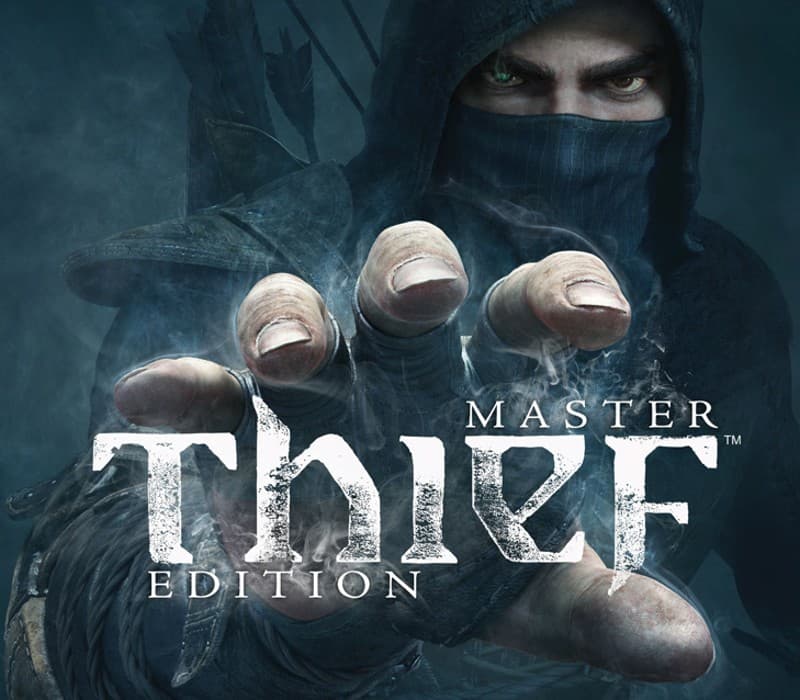 Thief: cover art