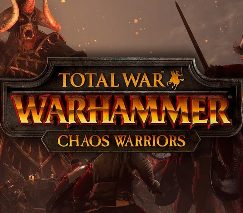 Total War: Warhammer - Chaos Warriors Race Pack cover art