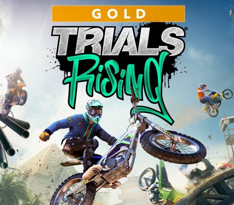 Trials Rising cover art