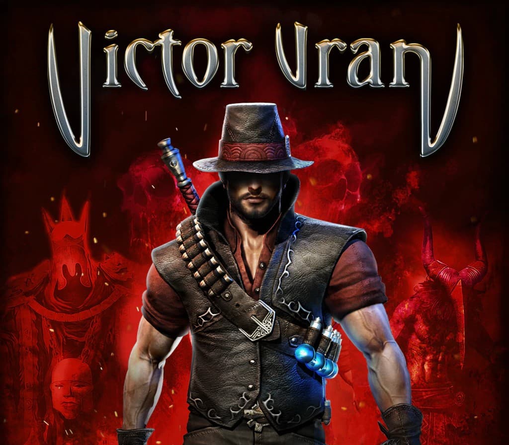 Victor Vran cover art