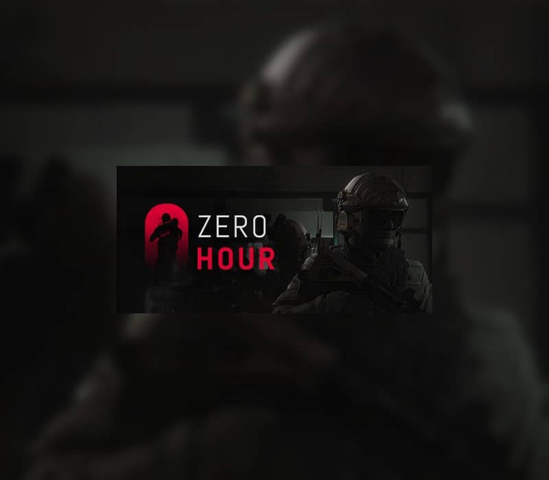 Zero Hour cover art