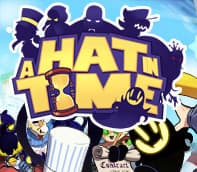 A Hat in Time cover art