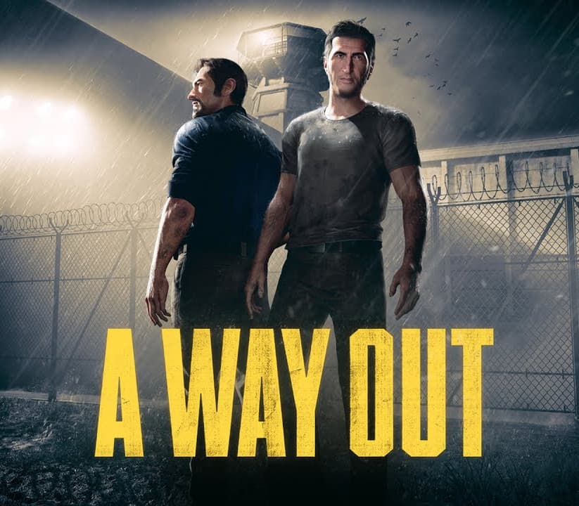 A Way Out cover art