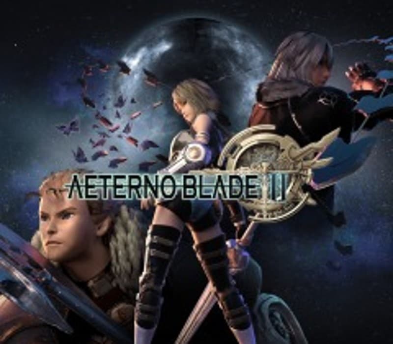 AeternoBlade cover art