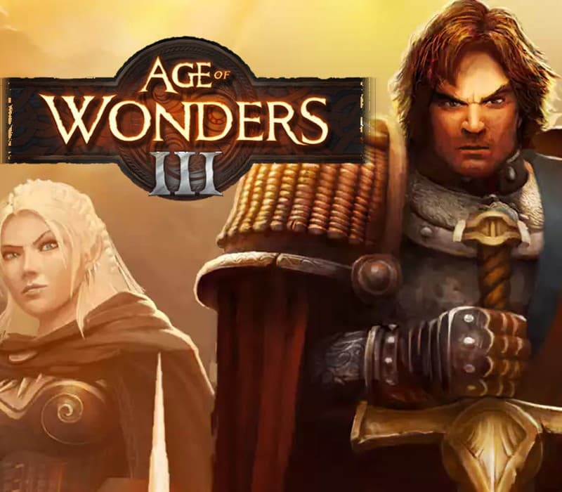 Age of Wonders III cover art